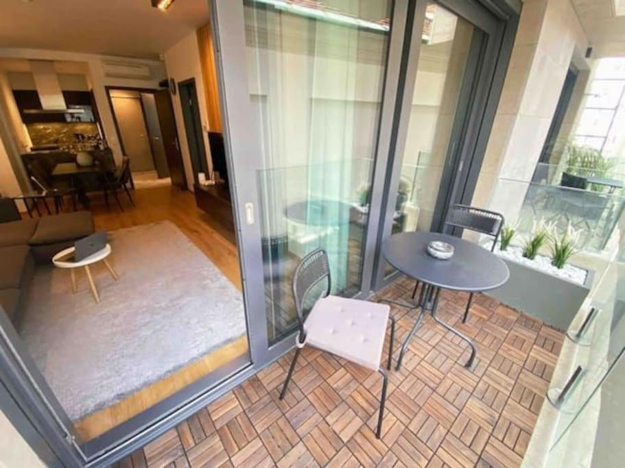 3Emerald Residence -Freegym Sauna Home Budapesta Exterior foto