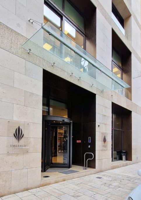 3Emerald Residence -Freegym Sauna Home Budapesta Exterior foto